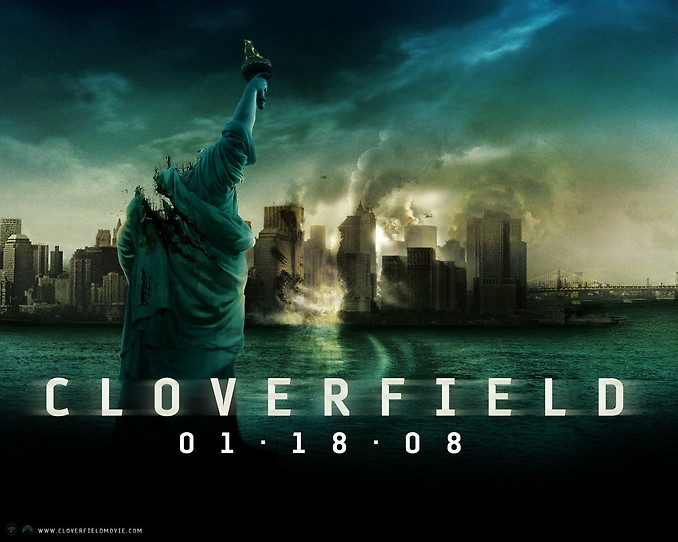 클로버필드(CloverField) 이미지