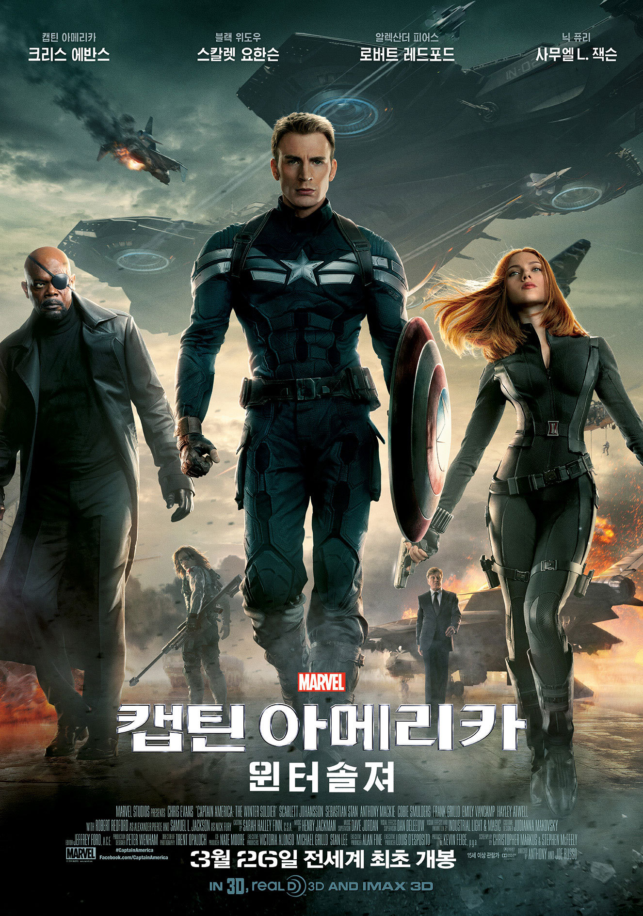 마블영화 (mcu) vs DC영화 (dceu) 시리즈.jpg | 인스티즈